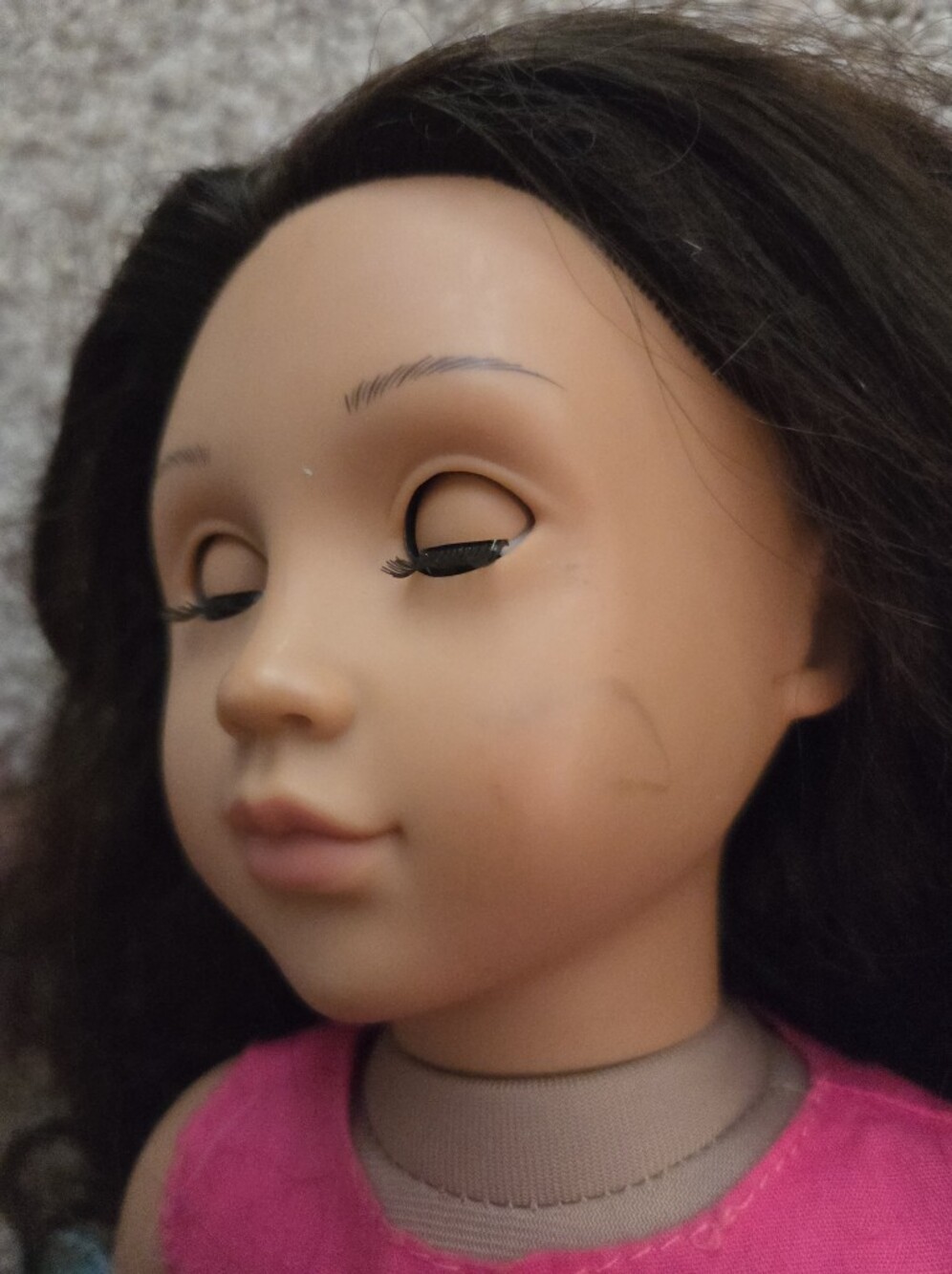 Two OG Dolls- Girls with Accessories - Picture 2 of 7